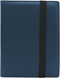 Dex Binder 9: Dark Blue